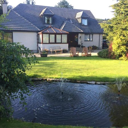 Kilmore Farmhouse Drumnadrochit Ngoại thất bức ảnh