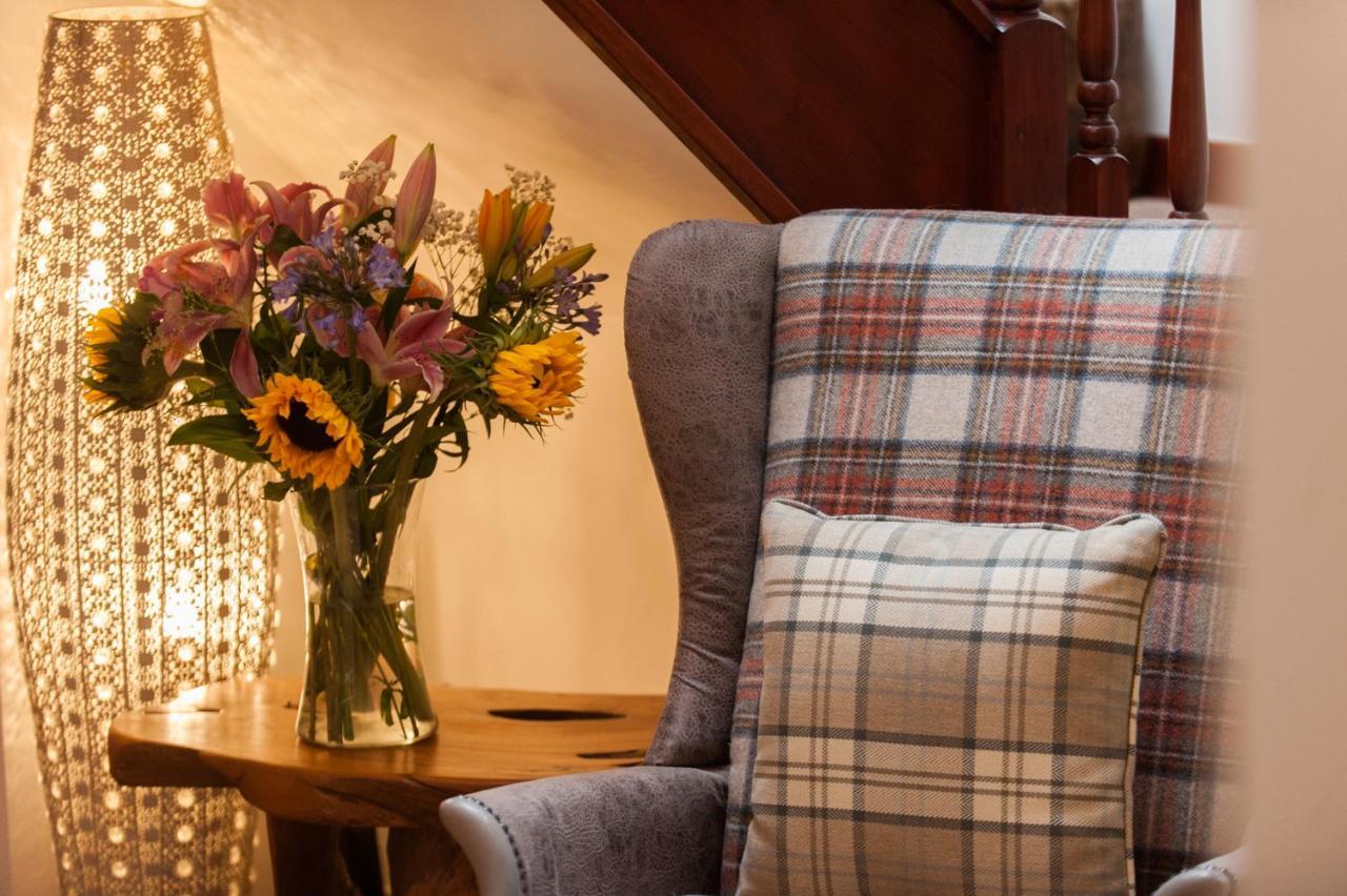 Kilmore Farmhouse Drumnadrochit Ngoại thất bức ảnh