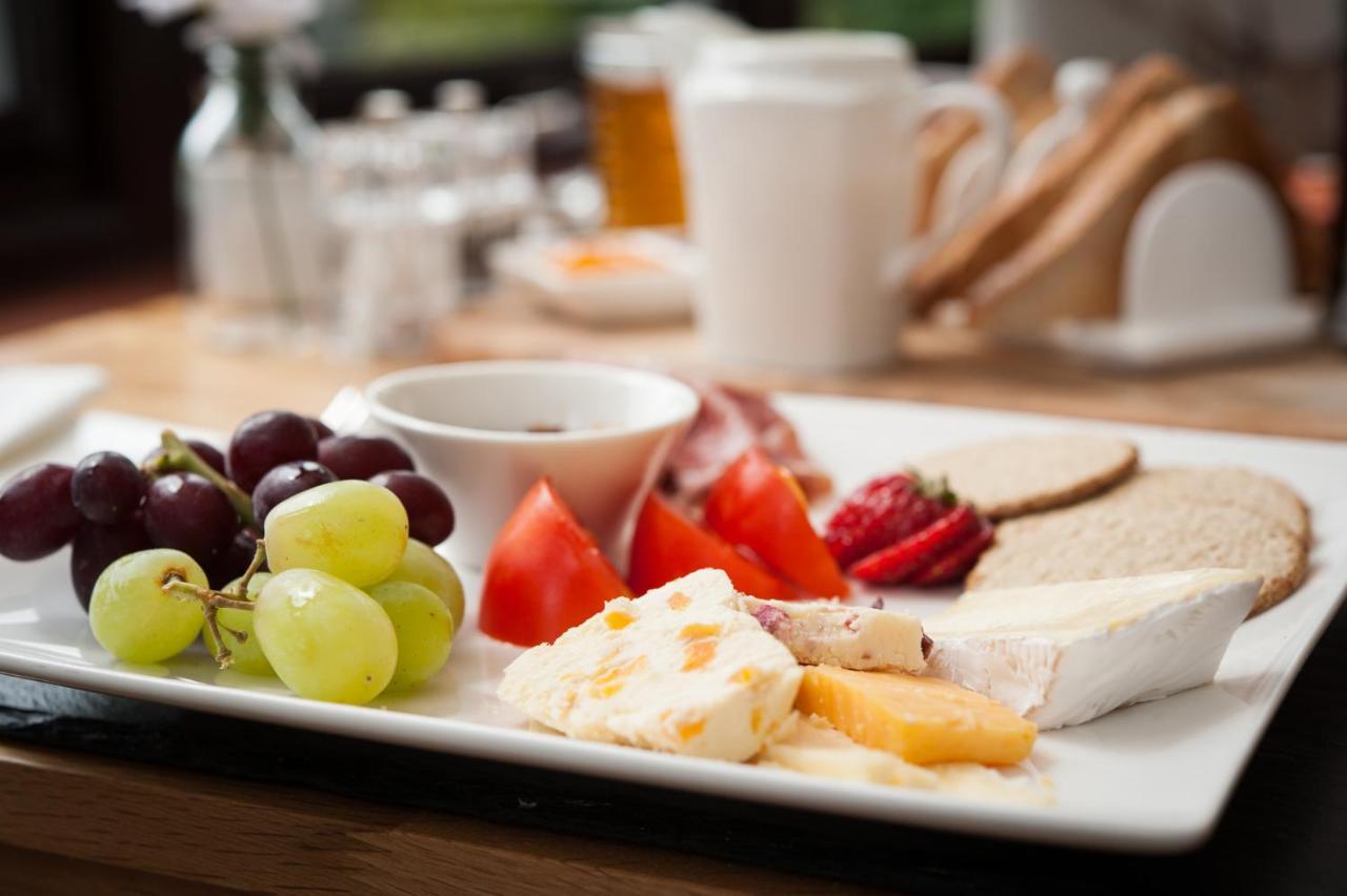 Kilmore Farmhouse Drumnadrochit Ngoại thất bức ảnh