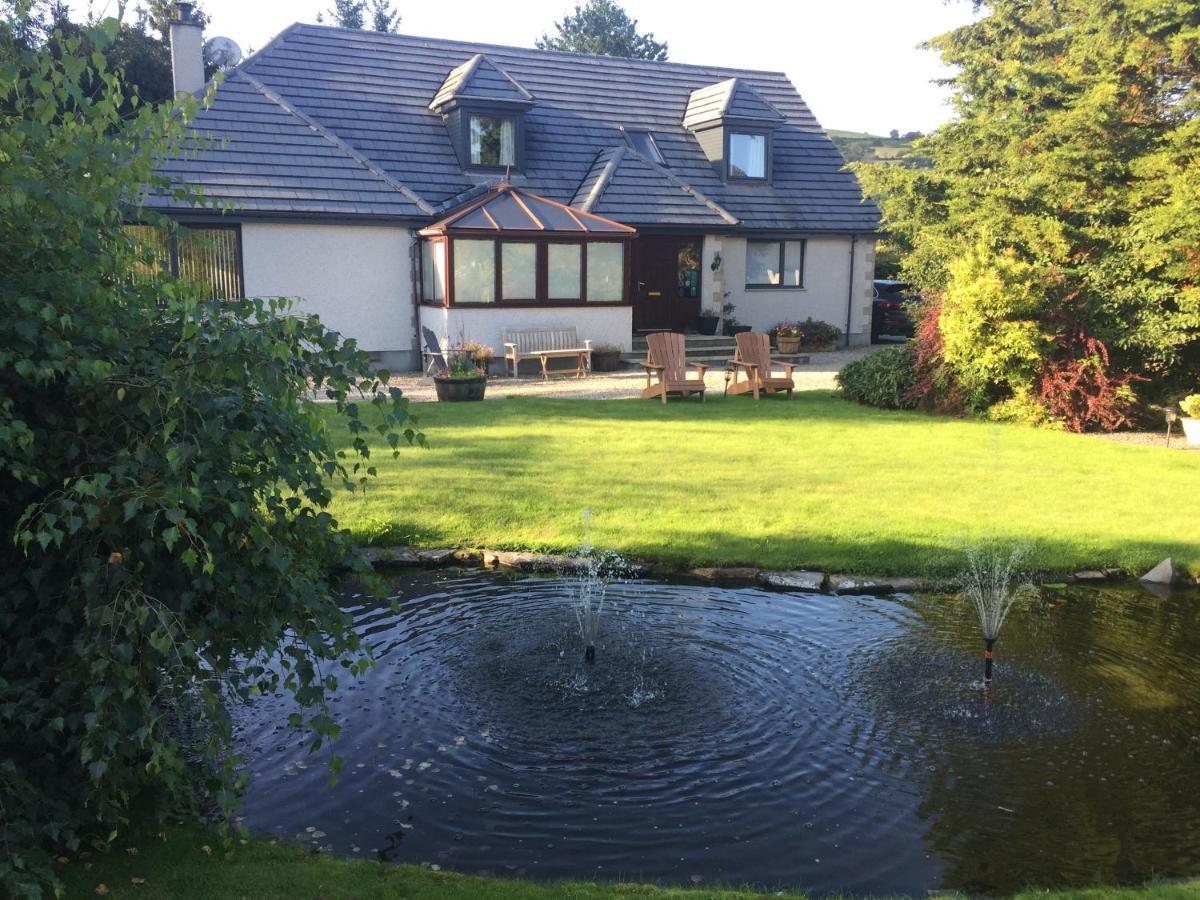 Kilmore Farmhouse Drumnadrochit Ngoại thất bức ảnh
