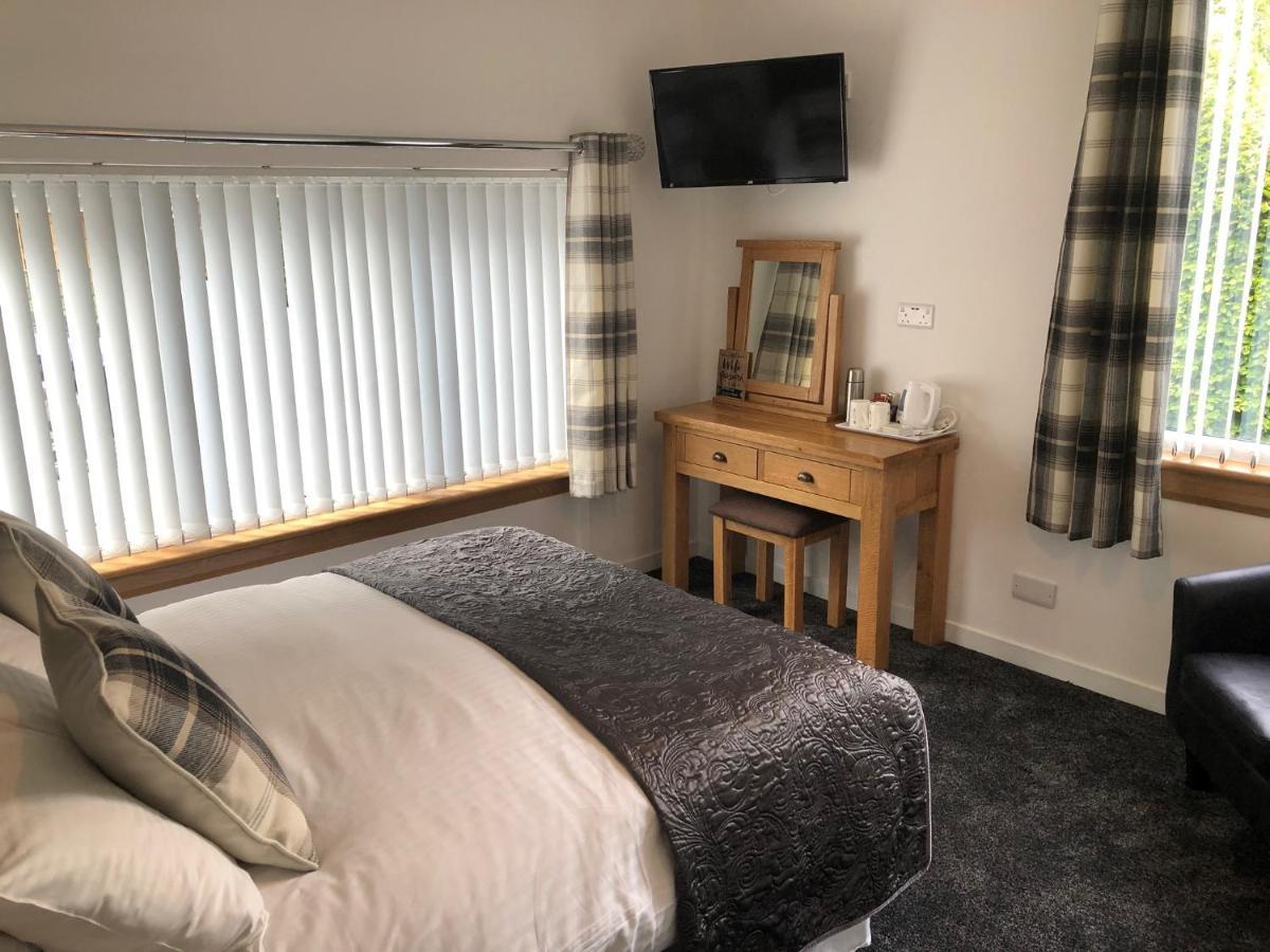 Kilmore Farmhouse Drumnadrochit Ngoại thất bức ảnh