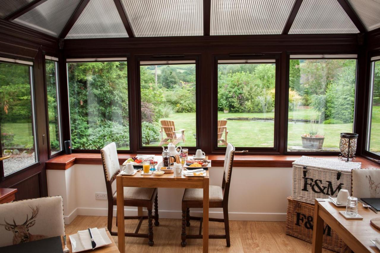 Kilmore Farmhouse Drumnadrochit Ngoại thất bức ảnh