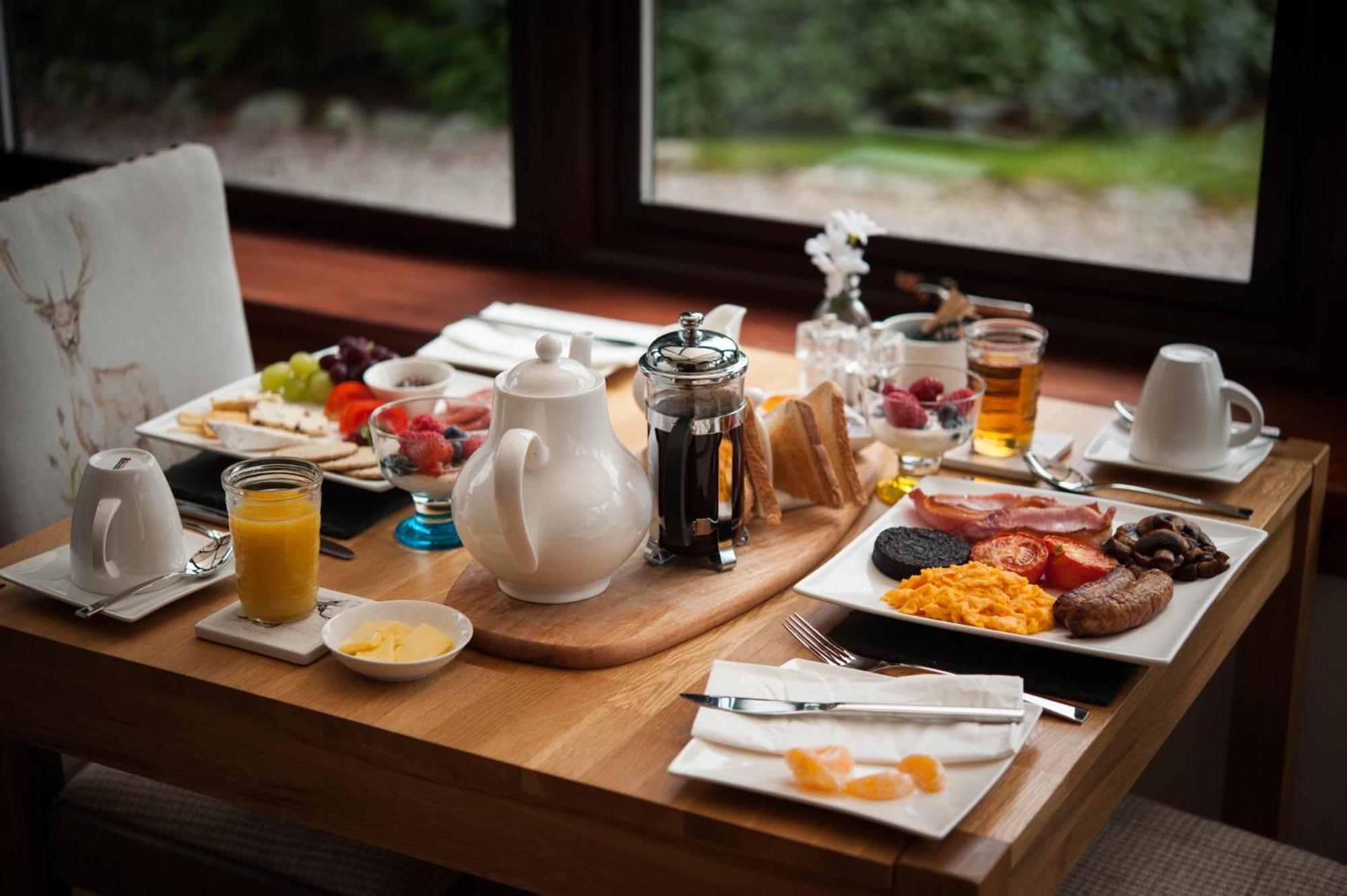 Kilmore Farmhouse Drumnadrochit Ngoại thất bức ảnh