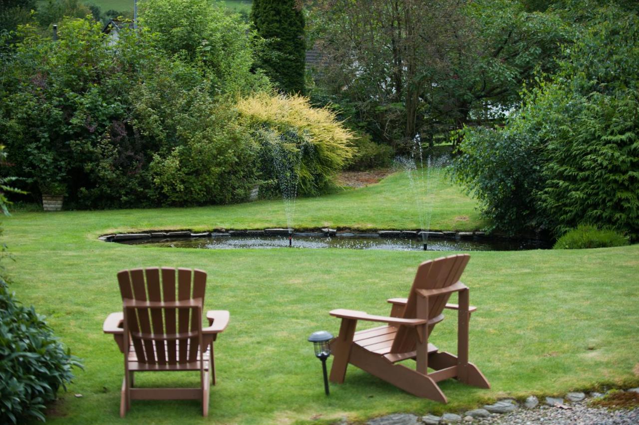Kilmore Farmhouse Drumnadrochit Ngoại thất bức ảnh