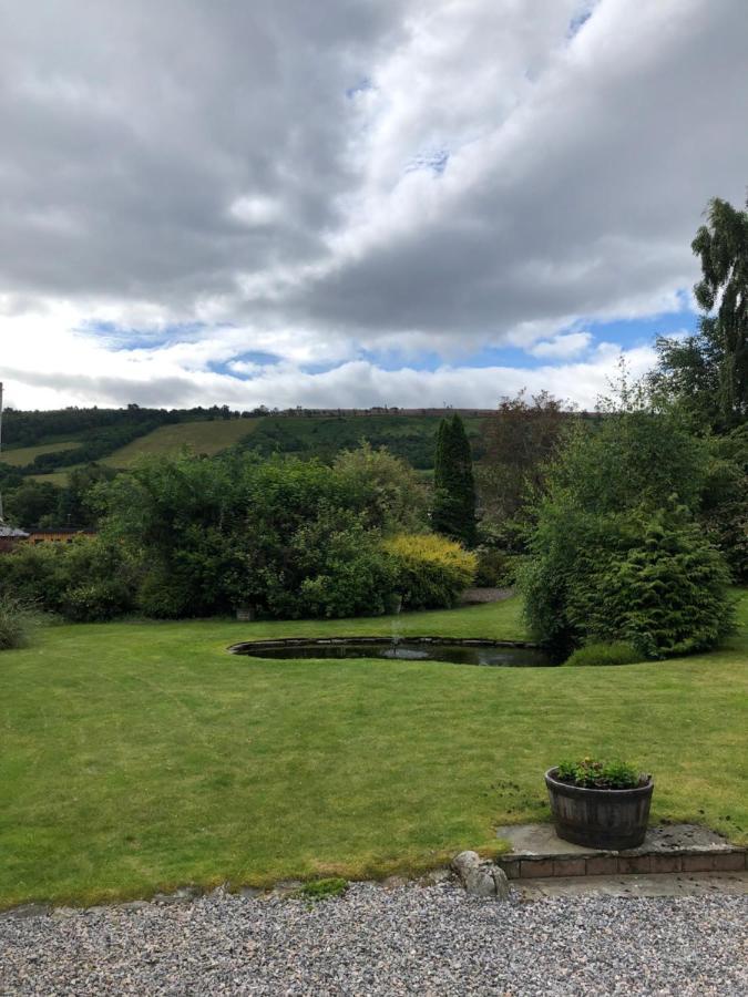 Kilmore Farmhouse Drumnadrochit Ngoại thất bức ảnh