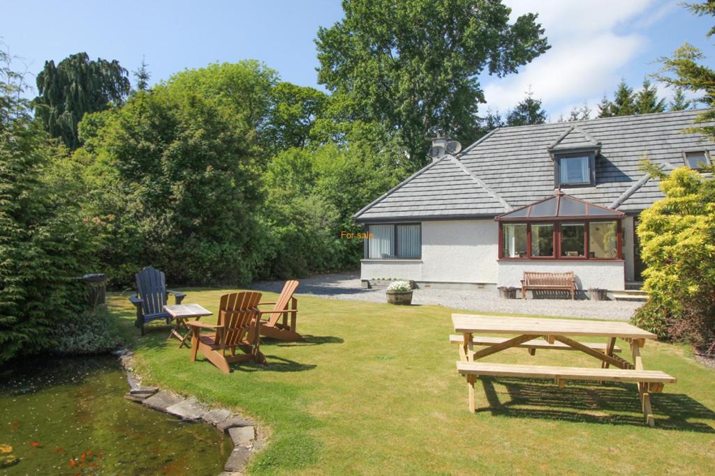 Kilmore Farmhouse Drumnadrochit Ngoại thất bức ảnh