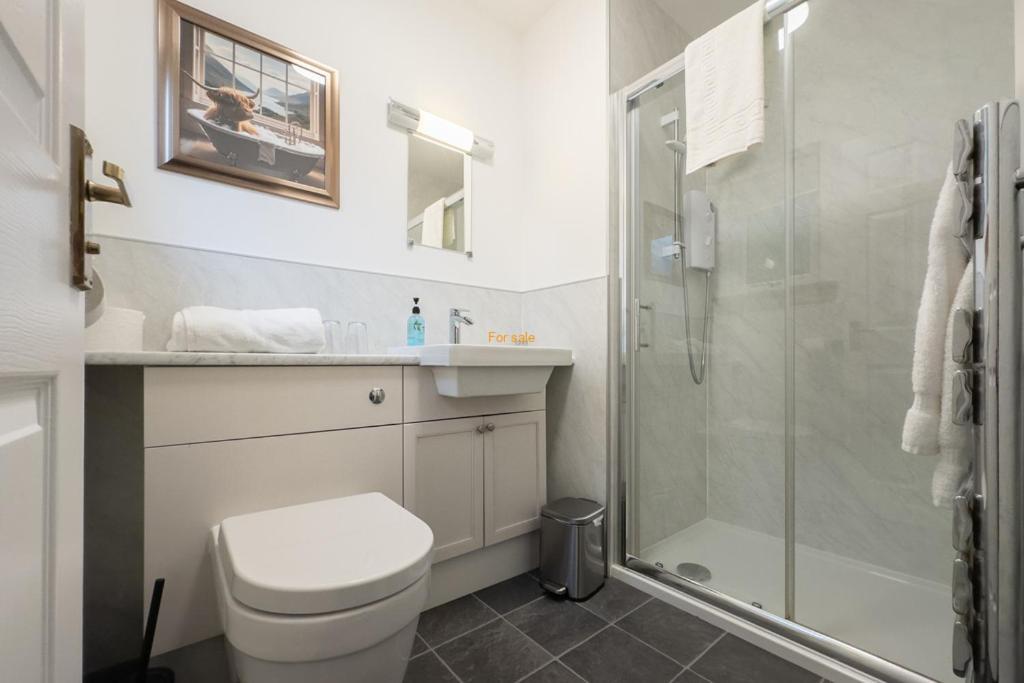 Kilmore Farmhouse Drumnadrochit Ngoại thất bức ảnh