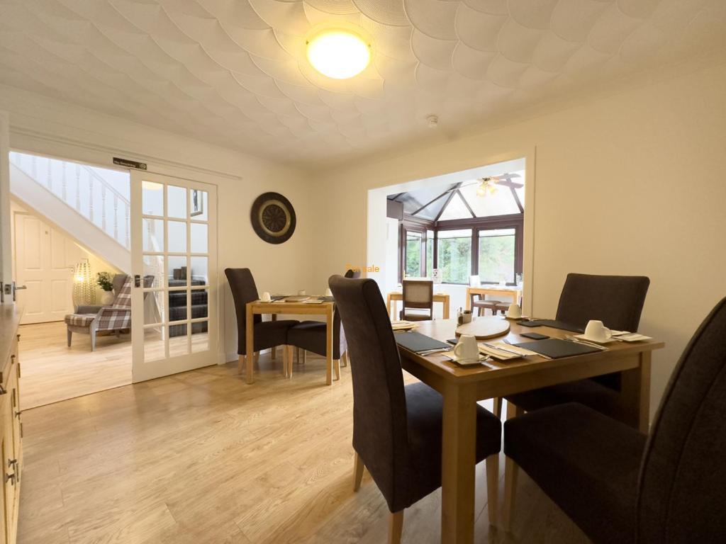 Kilmore Farmhouse Drumnadrochit Ngoại thất bức ảnh