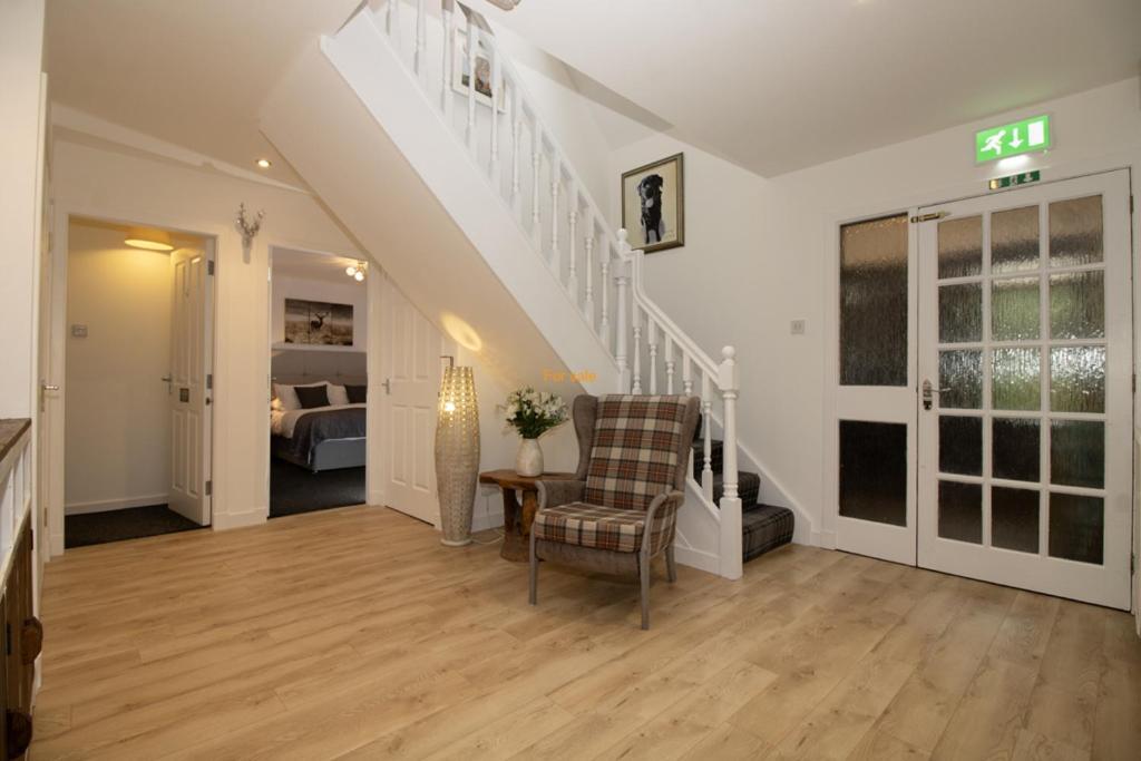 Kilmore Farmhouse Drumnadrochit Ngoại thất bức ảnh