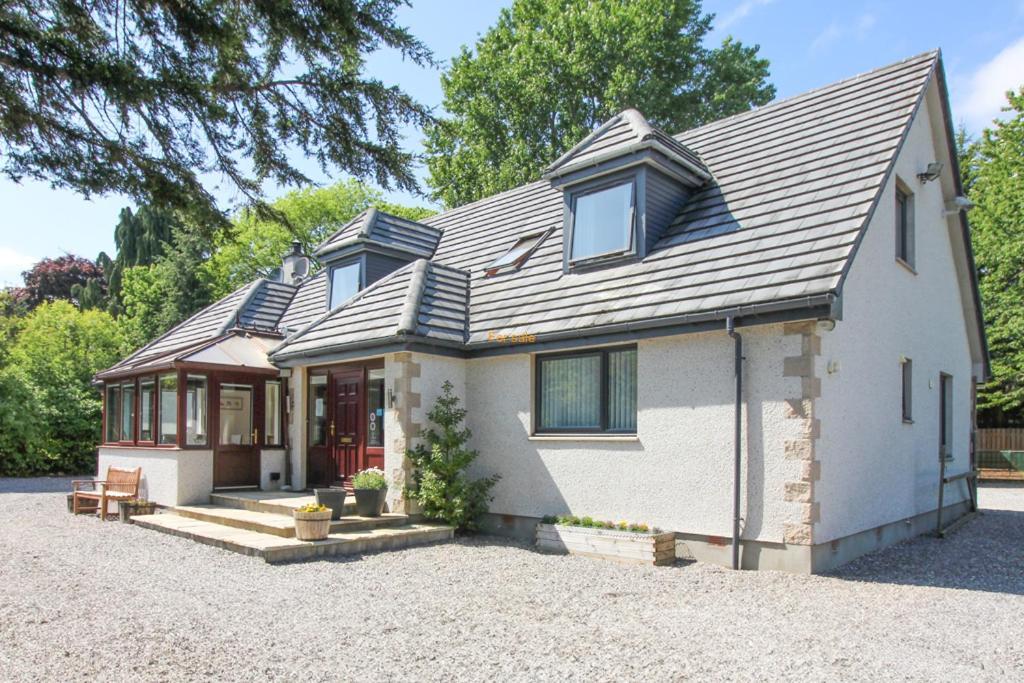 Kilmore Farmhouse Drumnadrochit Ngoại thất bức ảnh