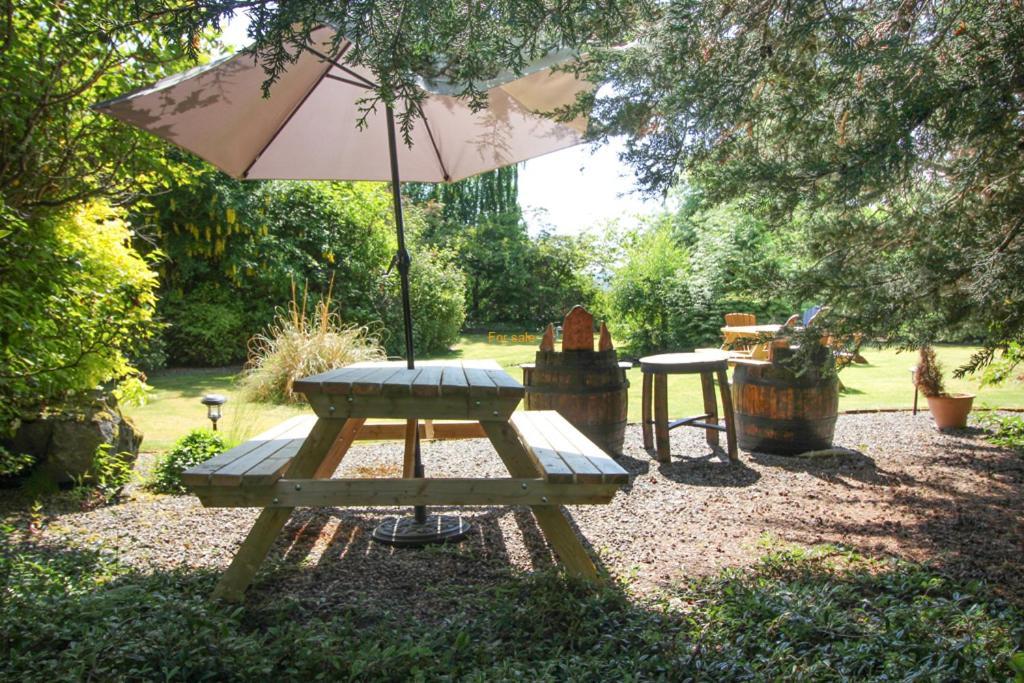 Kilmore Farmhouse Drumnadrochit Ngoại thất bức ảnh