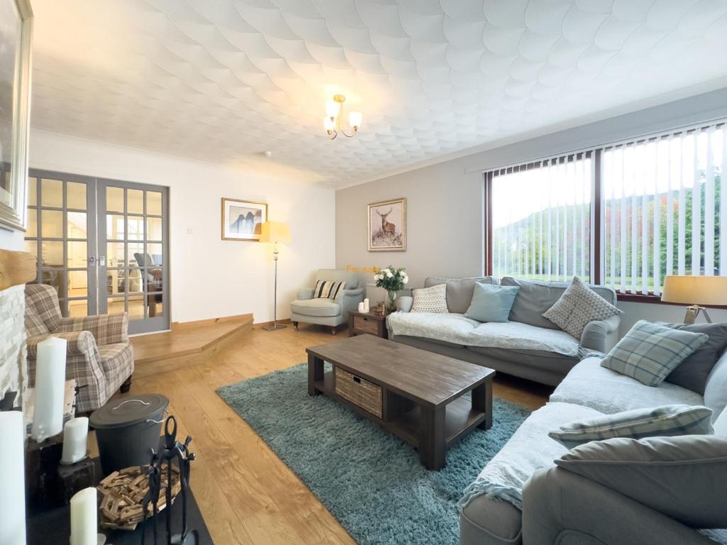 Kilmore Farmhouse Drumnadrochit Ngoại thất bức ảnh