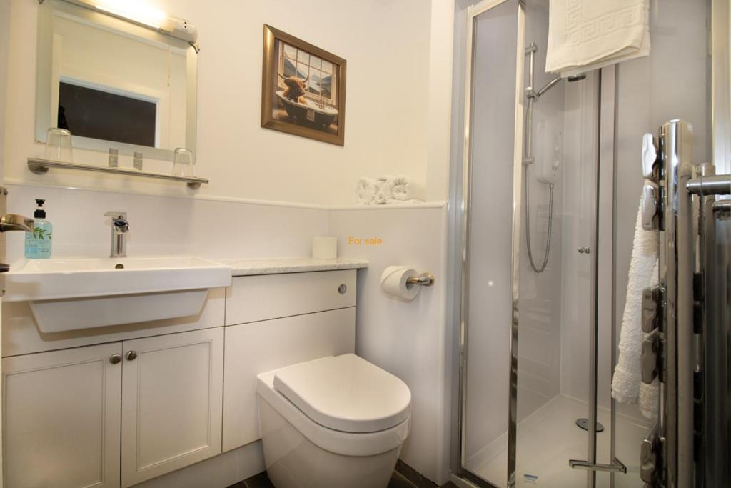 Kilmore Farmhouse Drumnadrochit Ngoại thất bức ảnh