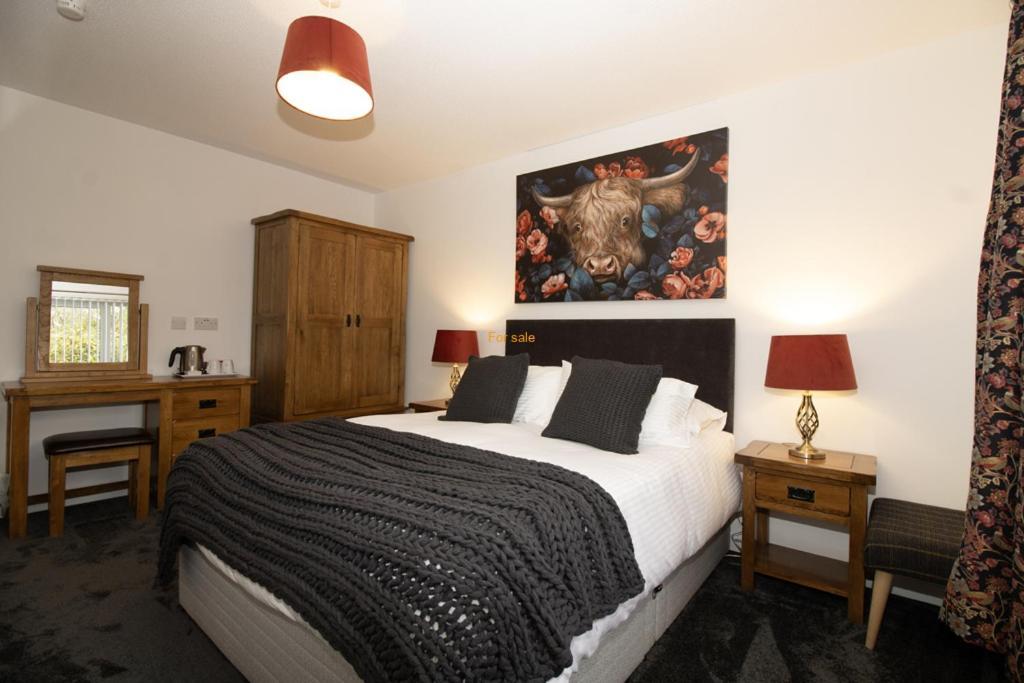 Kilmore Farmhouse Drumnadrochit Ngoại thất bức ảnh